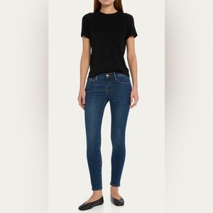 FRAME Le Skinny De Jeanne Jeans